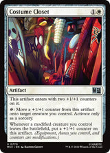 Costume Closet - Magic: The Gathering