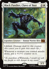 Black Panther, Claws of Bast - Magic: The Gathering