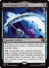 Grim Reaper's Scythe - Magic: The Gathering