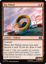 Big Wheel - Magic: The Gathering