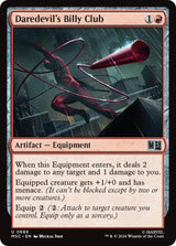 Daredevil's Billy Club - Magic: The Gathering
