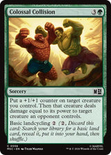 Colossal Collision - Magic: The Gathering
