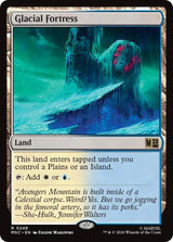 Glacial Fortress - Magic: The Gathering