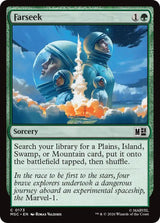 Farseek (0173) - Magic: The Gathering