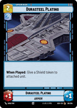 Durasteel Plating - Star Wars Unlimited