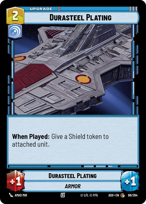 Durasteel Plating - Star Wars Unlimited