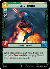 AT-ST Raider - Star Wars Unlimited