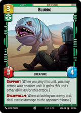 Blurrg - Star Wars Unlimited