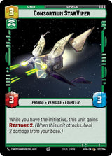 Consortium StarViper - Star Wars Unlimited