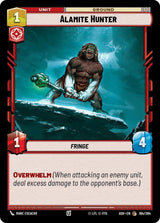 Alamite Hunter - Star Wars Unlimited