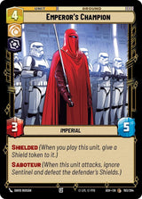 Emperor's Champion - Star Wars Unlimited