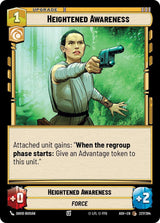 Heightened Awareness - Star Wars Unlimited