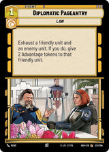Diplomatic Pageantry - Star Wars Unlimited