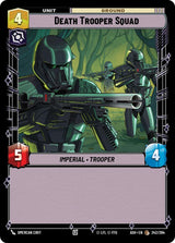 Death Trooper Squad - Star Wars Unlimited