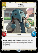 Neel - The Cutest Boy - Star Wars Unlimited
