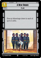 A New Order - Star Wars Unlimited
