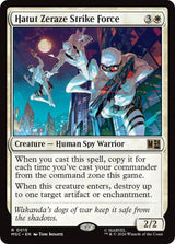 Hatut Zeraze Strike Force (Surge Foil) - Magic: The Gathering