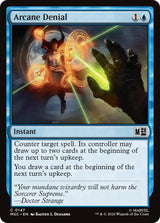 Arcane Denial (Surge Foil) - Magic: The Gathering