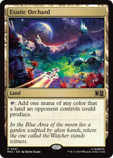 Exotic Orchard (Surge Foil) - Magic: The Gathering