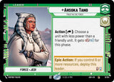Ahsoka Tano - Trust in the Force - Star Wars Unlimited