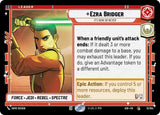 Ezra Bridger - It's Now or Never - Star Wars Unlimited