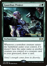 Guardian Project - Magic: The Gathering