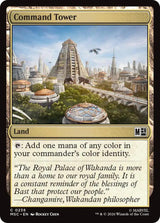 Command Tower (0236) - Magic: The Gathering