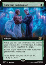 Ancestral Communion (Extended Art) - Magic: The Gathering