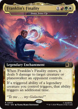 Franklin's Finality - Annie Joins Up (Extended Art) - Magic: The Gathering