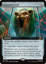 Coveted Jewel (Extended Art) - Magic: The Gathering
