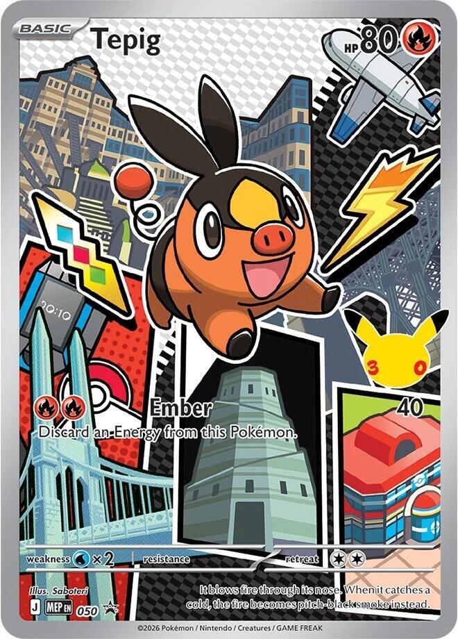Tepig - 050
