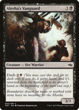 Alesha's Vanguard - Magic: The Gathering