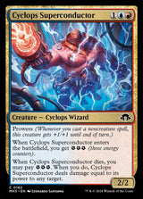 Cyclops Superconductor - Magic: The Gathering