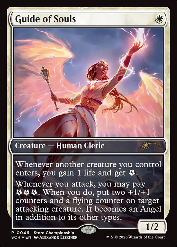 Guide of Souls - Magic: The Gathering