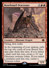 Bonehoard Dracosaur - Magic: The Gathering