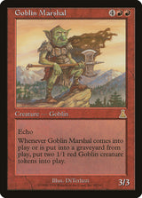 Goblin Marshal - Magic: The Gathering