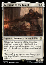 Beregond of the Guard - Magic: The Gathering