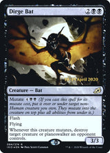 Dirge Bat - Magic: The Gathering