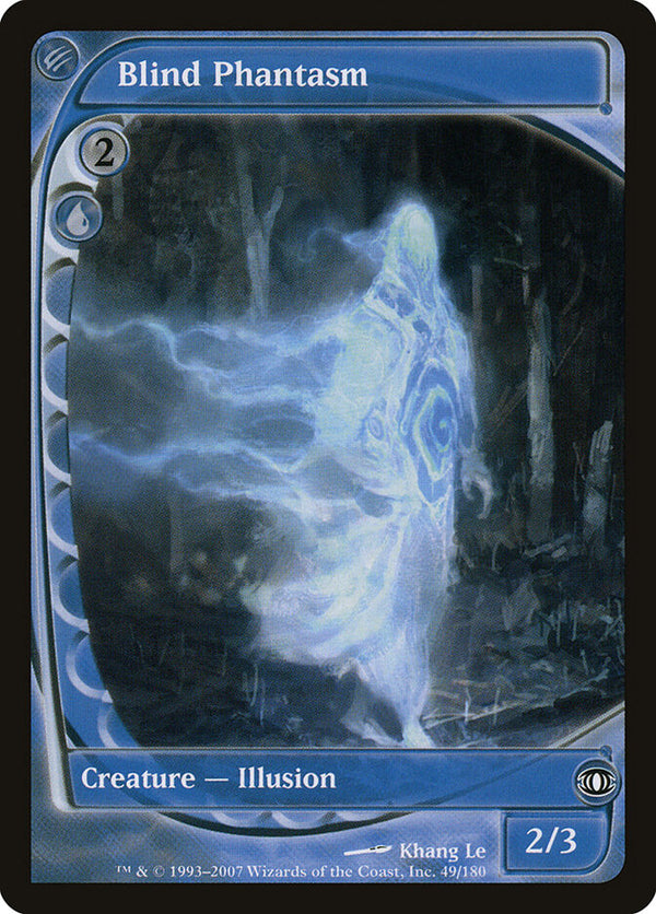 Blind Phantasm - Magic: The Gathering