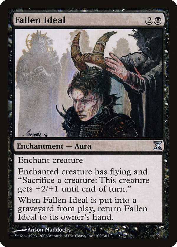 Fallen Ideal - Magic: The Gathering