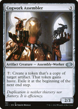 Cogwork Assembler - Magic: The Gathering