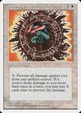 Circle of Protection: Artifacts - Magic: The Gathering