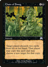 Chain of Smog - Magic: The Gathering
