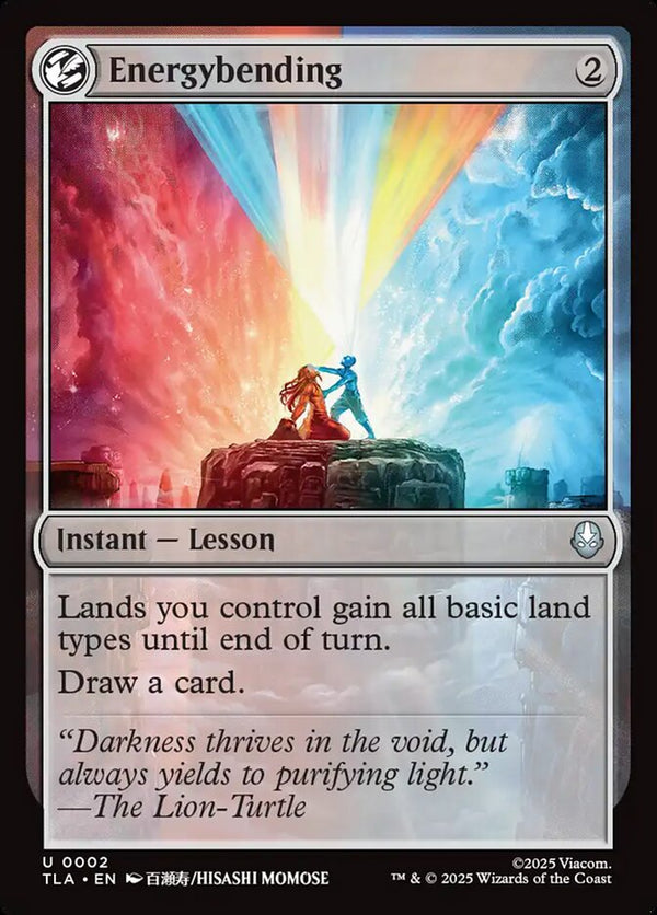 Energybending - Magic: The Gathering