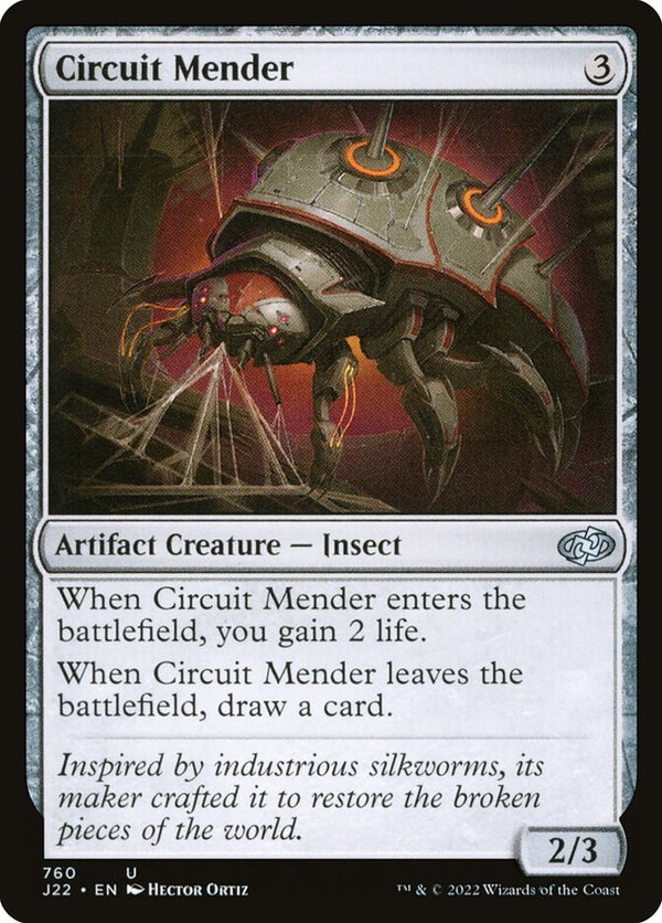 Circuit Mender - Magic: The Gathering