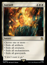 Farewell - Magic: The Gathering