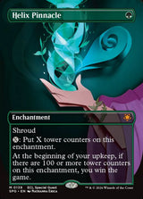 Helix Pinnacle (Borderless) - Magic: The Gathering