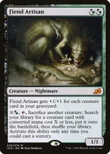 Fiend Artisan - Magic: The Gathering