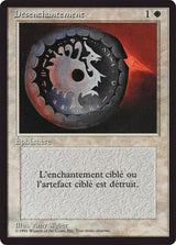 Disenchant - Magic: The Gathering