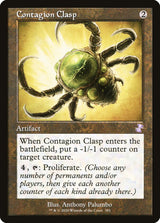 Contagion Clasp - Magic: The Gathering